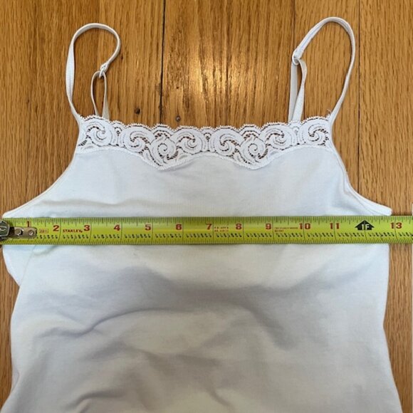 Ascend by Jockey white camisole bundle size S - Picture 6 of 7